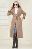 A.L. - Overcoat 4398AL357-MS Vision