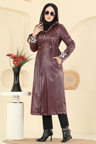 A.L. - كاب خمري 4409AL357-MS - 412925