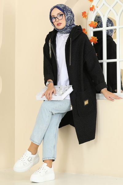 Z.N.K. - كاب أسود 4739ZNK1009-MS - 404121