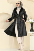 O.R.G. - Overcoat 4806ORG1169-MS Black