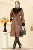 O.R.G. - Overcoat 4806ORG1169-MS Tan