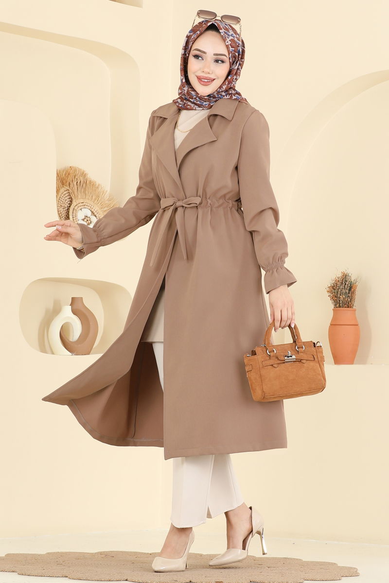 Overcoat 5732EDF311-MS Dark Vision