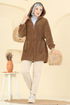 Overcoat 6039TEG847-MS Tan - Thumbnail