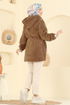 Overcoat 6039TEG847-MS Tan - Thumbnail