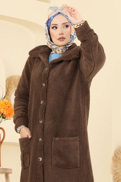 T.E.G. - كاب بني 6053TEG847-MS - 413989