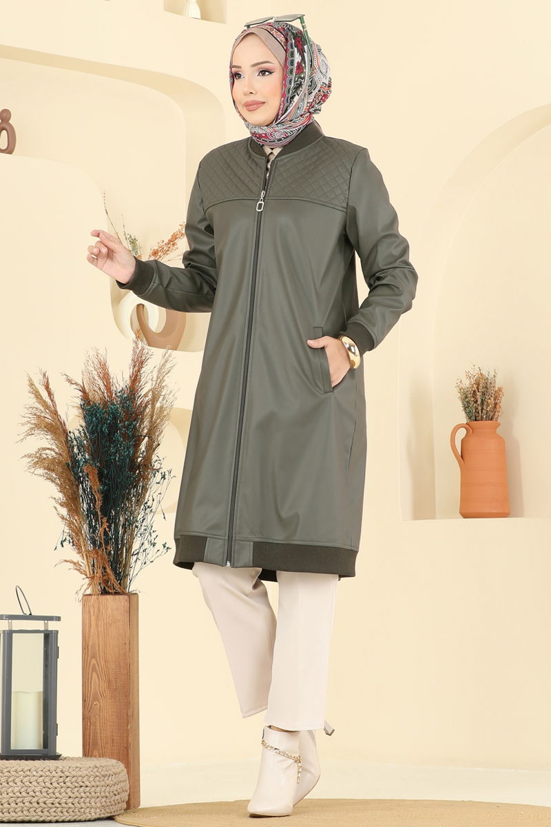 كاب اخضر عفني 6105S324-MS