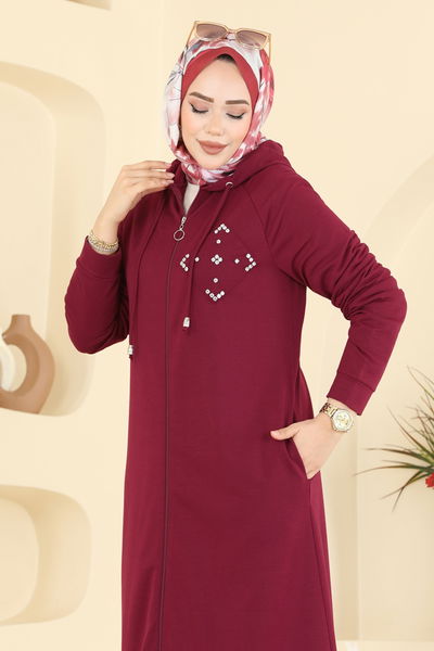 P.L. - كاب خمري PL9186-MS - 418274