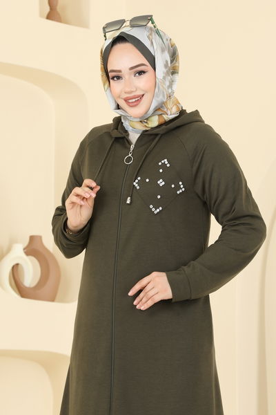 P.L. - كاب اخضر عفني PL9186-MS - 418278