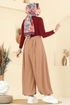 Pants 0001ERK1158-MS Biscuit - Thumbnail