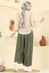 Pants 0001ERK1158-MS Khaki - Thumbnail