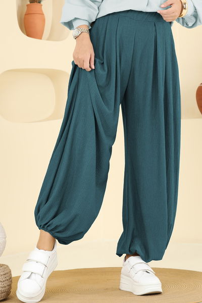 E.R.K. - Pants 0001ERK1158-MS Petroleum - 398274