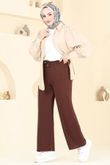 M.R. - Pants 0006MR1078-MS Brown