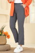 Pants 0650ERK1158-MS Anthracite - Thumbnail