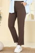 Pants 0650ERK1158-MS Brown - Thumbnail