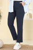 Pants 0650ERK1158-MS Navy Blue - Thumbnail