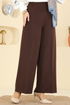 Pants 0651ERK1158-MS Brown - Thumbnail