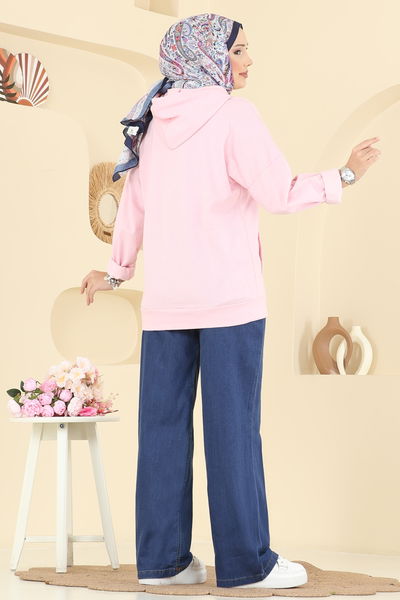 E.T.T. - Pants 1001ETT926-MS Dark Denim - 416740