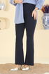 Pants 1106BRZ597-MS Navy Blue - Thumbnail