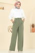 Pants 20101ABK1075-MS Khaki - Thumbnail