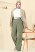 Pants 20101ABK1075-MS Khaki - Thumbnail