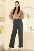 Pants 4131PM271-MS Khaki - Thumbnail