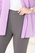 Pants 5730AYD574-MS Anthracite - Thumbnail