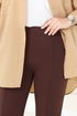 Pants 5730AYD574-MS Brown - Thumbnail