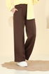 Pants 7092TEG847-MS Brown - Thumbnail