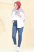 Pants 9001LD1070-MS Denim - Thumbnail
