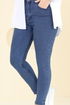 Pants 9002LD1070-MS Denim - Thumbnail