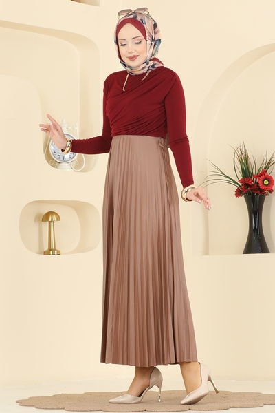 B.R.Z - Piliseli Jarse Etek 4537BRZ597-MS Vizyon - 418234