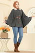 Poncho 5333NFC1010-MS Brown - Thumbnail
