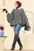 Poncho 5333NFC1010-MS Gray - Thumbnail