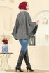 Poncho 5333NFC1010-MS Gray - Thumbnail