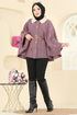 Poncho 5333NFC1010-MS Pink - Thumbnail