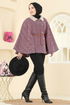 Poncho 5333NFC1010-MS Pink - Thumbnail