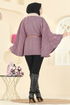 Poncho 5333NFC1010-MS Pink - Thumbnail