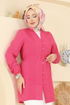 Shirt 299ASN888-MS Fuchsia - Thumbnail
