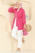قميص فوشي 299ASN888-MS - Thumbnail