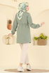 Shirt 299ASN888-MS Khaki - Thumbnail