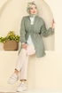 Shirt 299ASN888-MS Khaki - Thumbnail