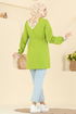 Shirt 299ASN888-MS Oil Green - Thumbnail