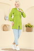Shirt 299ASN888-MS Oil Green - Thumbnail
