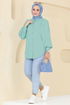 Shirt 3025KTR750-MS Almond Green - Thumbnail