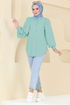 Shirt 3025KTR750-MS Almond Green - Thumbnail