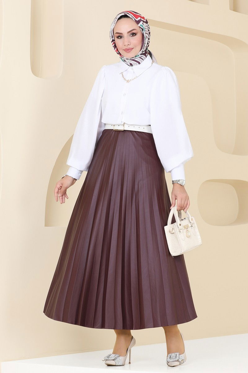 Shirt 3025KTR750-MS Ecru