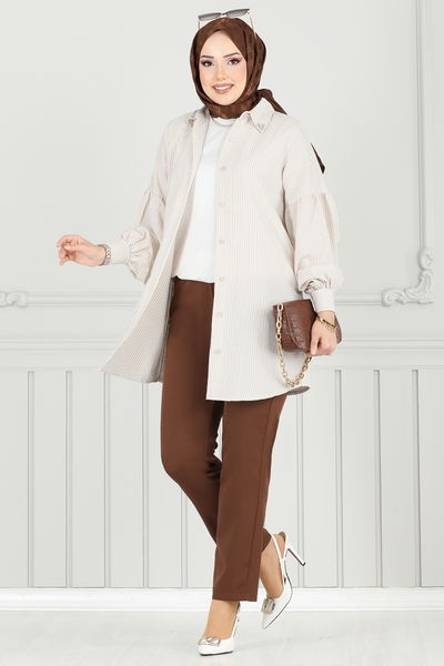 H.B.S. - Shirt 3093HBS856-MS Vision - 388563