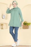 A.S.N. - Shirt 337ASN888-MS Almond Green