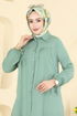 Shirt 337ASN888-MS Almond Green - Thumbnail