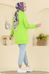 Shirt 337ASN888-MS Pistachio Green - Thumbnail